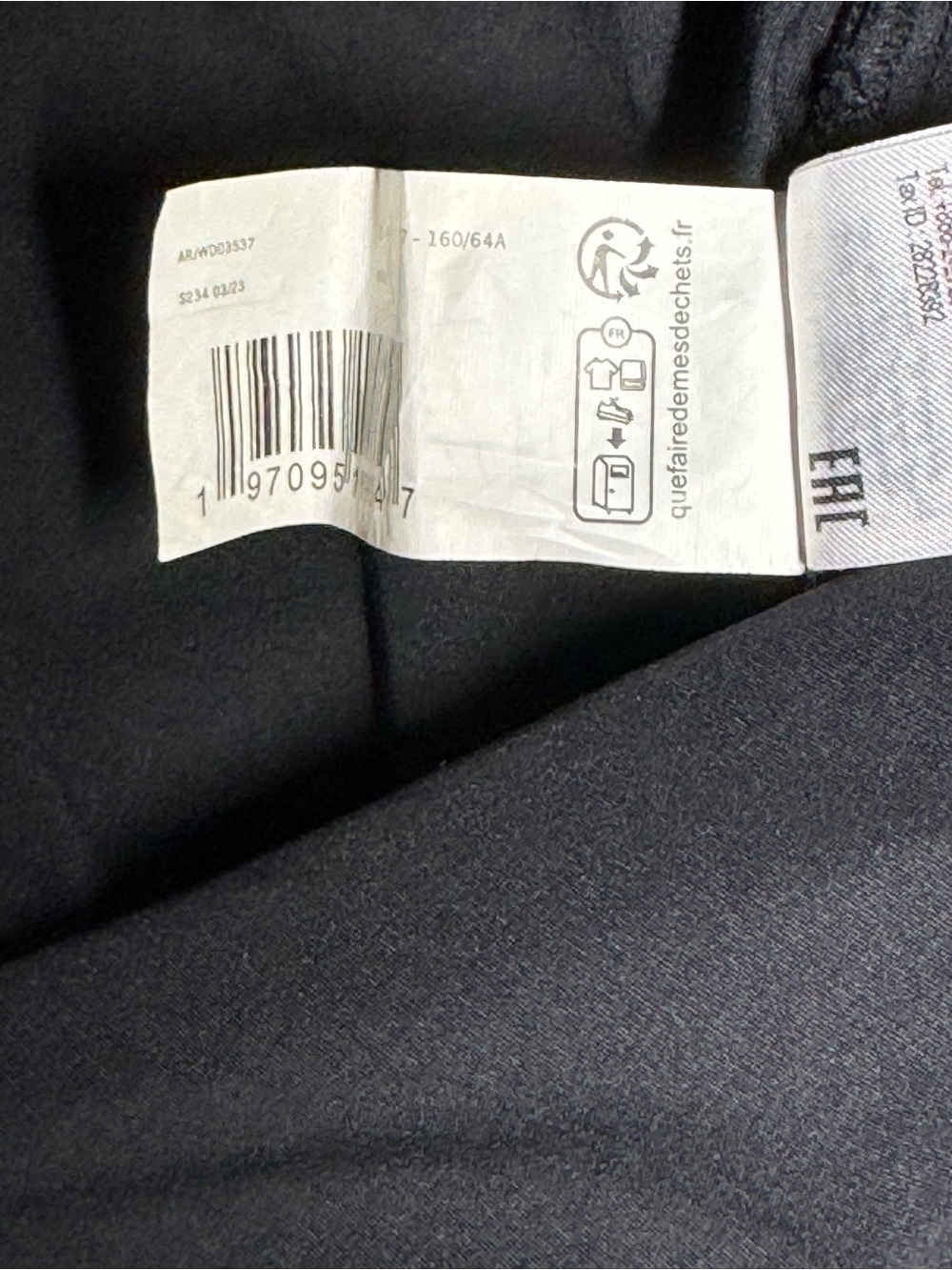 Roxy x Chloe Kim Cargo Overalls Black size Small - Picture 13 of 15
